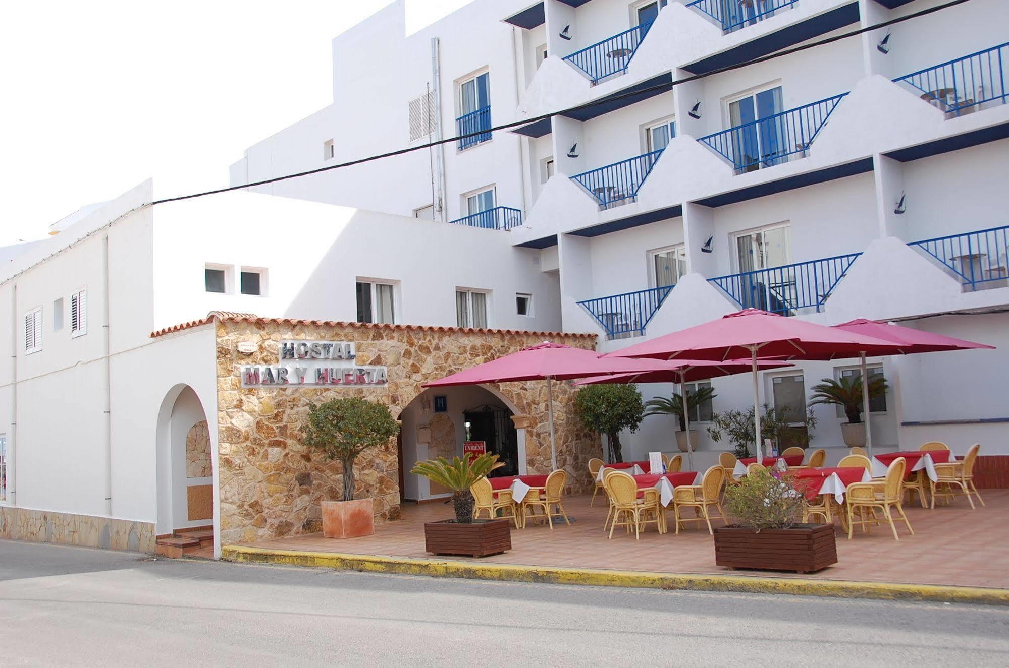 Guest house Mar Y Huerta