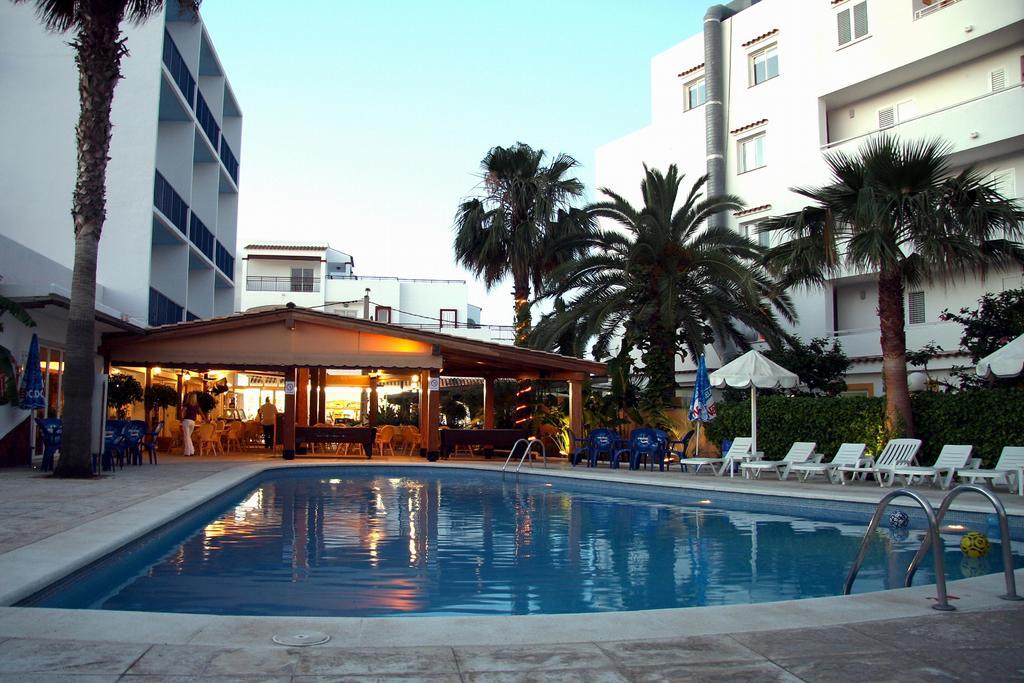 Casa de hóspedes Mar Y Huerta Es Canar (Ibiza)